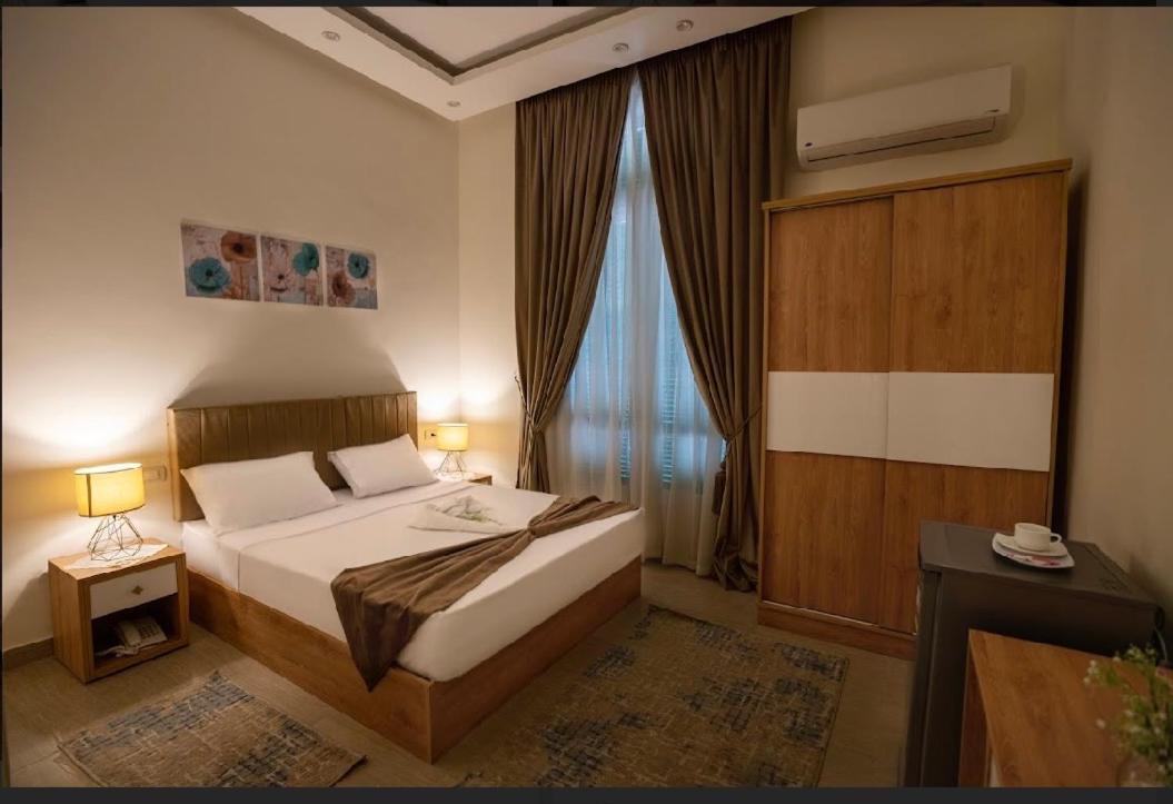 New City View El El Cairo Exterior foto