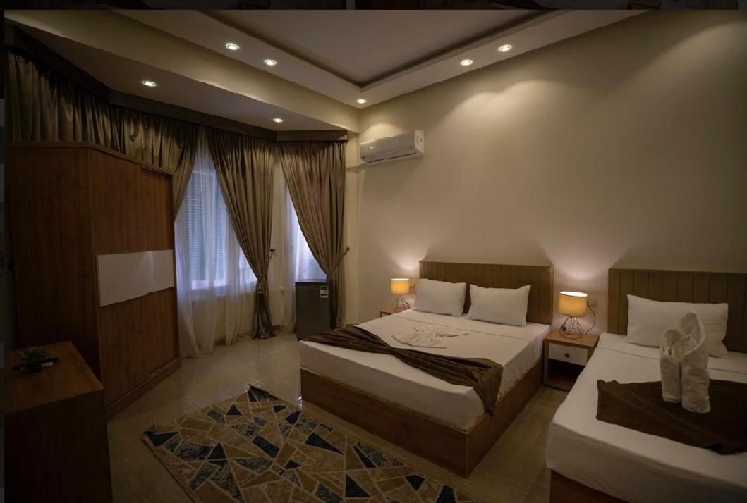 New City View El El Cairo Exterior foto